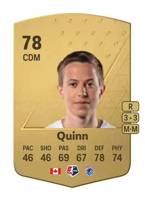 EA FC 24 Quinn 78