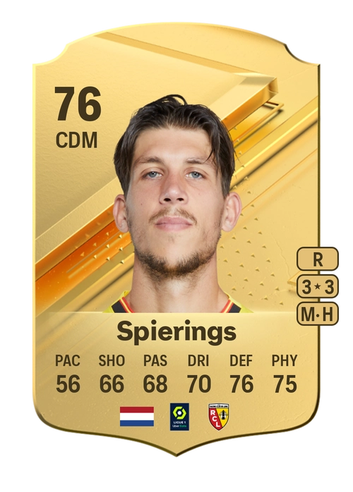 EA FC 24 Stijn Spierings 76