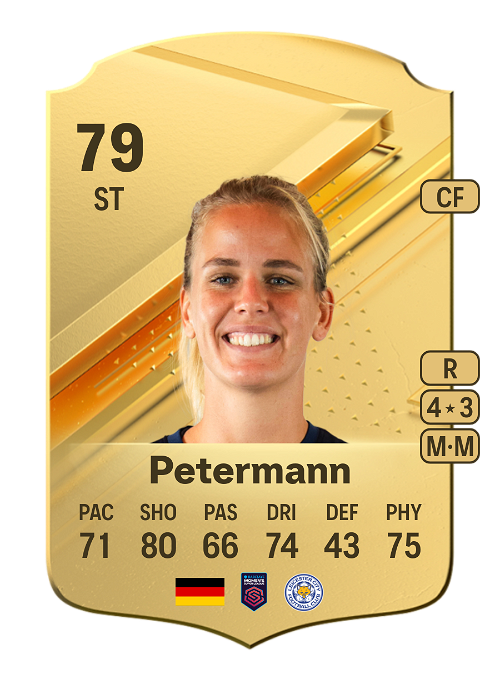 EA FC 24 Lena Petermann 79
