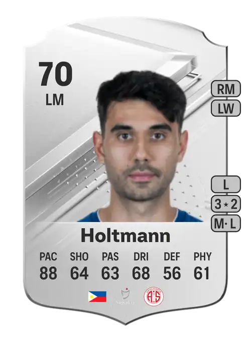 EA FC 24 Gerrit Holtmann 70