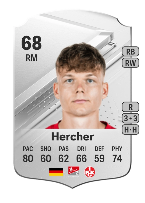 EA FC 24 Philipp Hercher 68