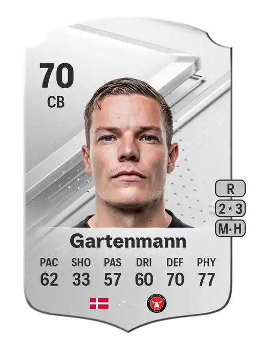 EA FC 24 Stefan Gartenmann 70