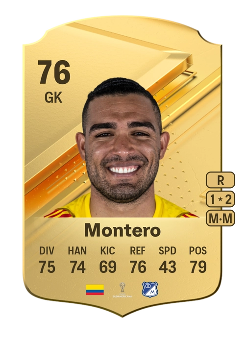 EA FC 24 Álvaro Montero 76