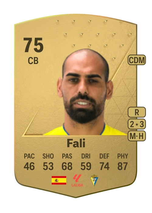 EA FC 24 Fali 75