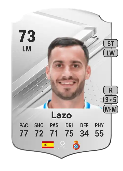 EA FC 24 Lazo 73