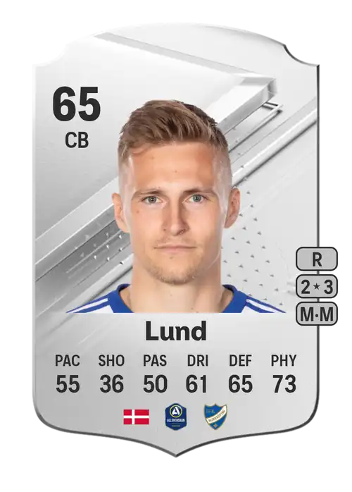 EA FC 24 Marco Lund 65