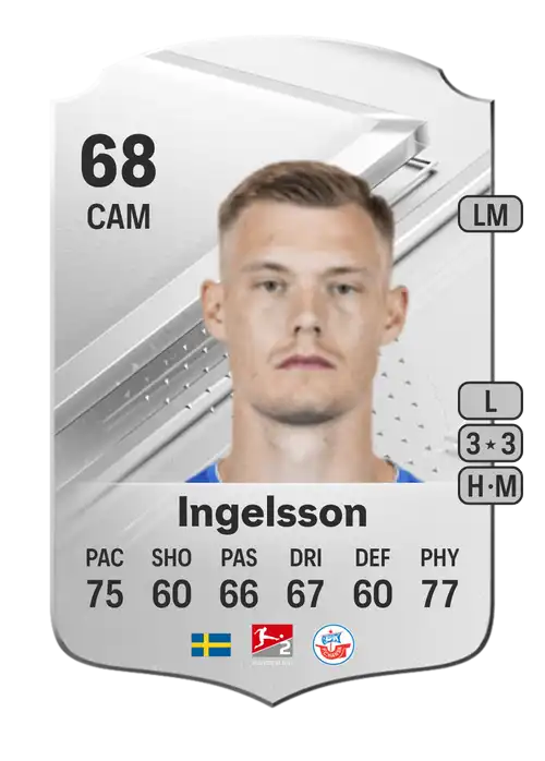 EA FC 24 Svante Ingelsson 68