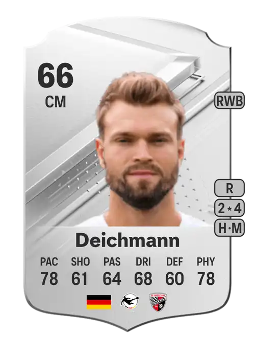 EA FC 24 Yannick Deichmann 66