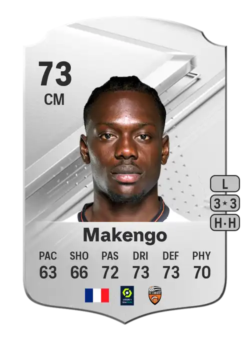 EA FC 24 Jean-Victor Makengo 73