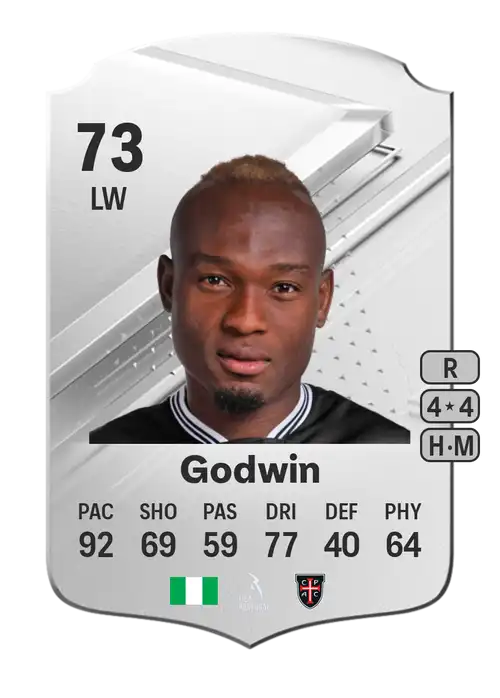 EA FC 24 Saviour Godwin 73