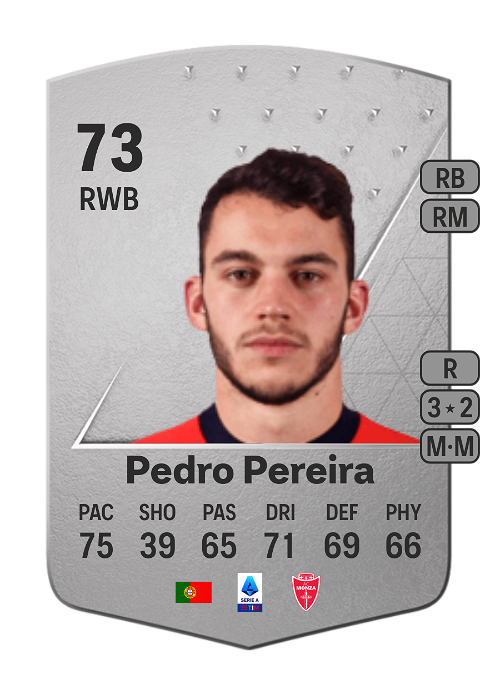 EA FC 24 Pedro Pereira 73
