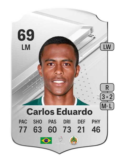 EA FC 24 Carlos Eduardo 69