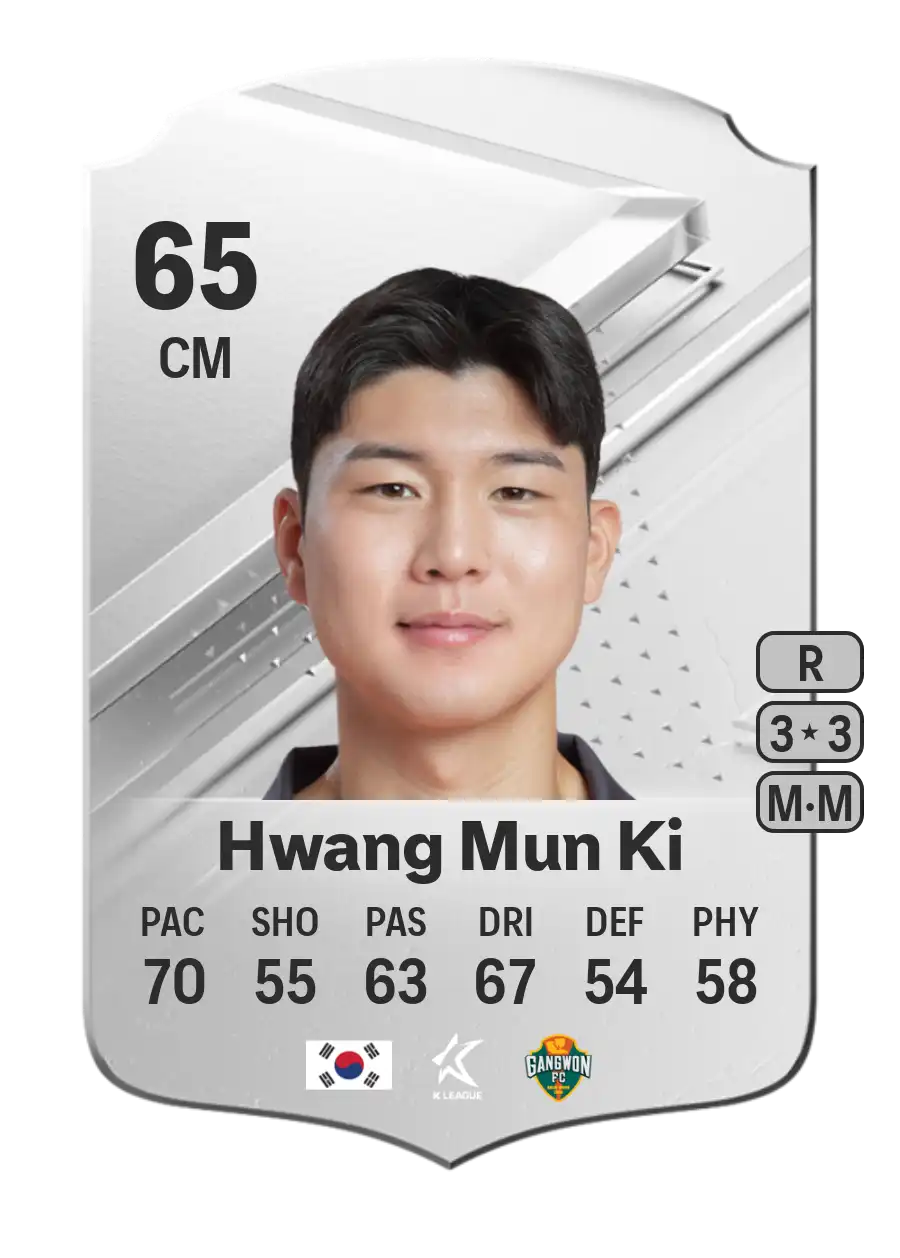 EA FC 24 Hwang Mun Ki 65
