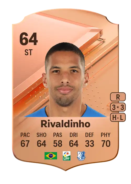 EA FC 24 Rivaldinho 64