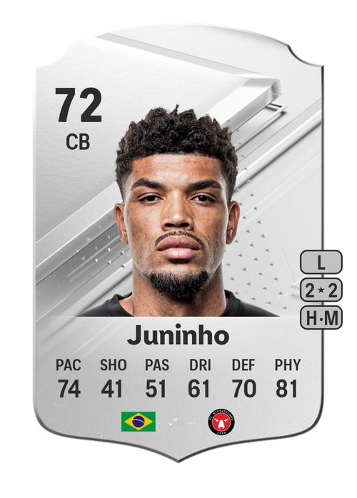 EA FC 24 Juninho 72