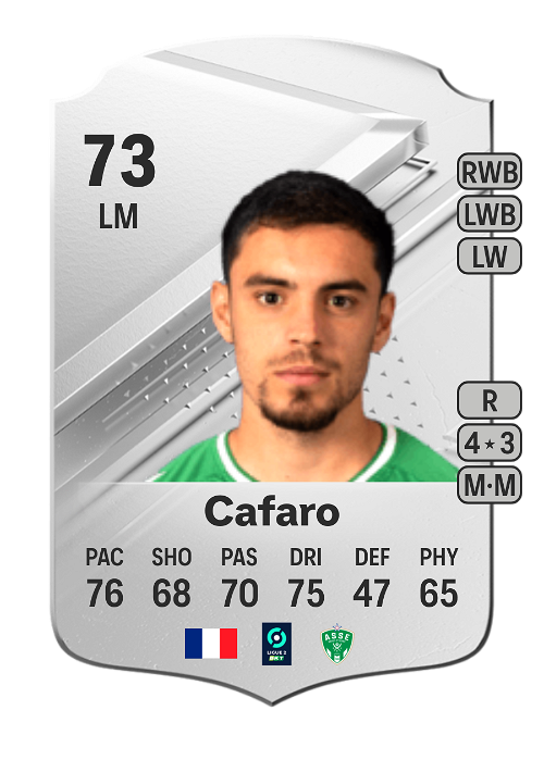 EA FC 24 Mathieu Cafaro 73