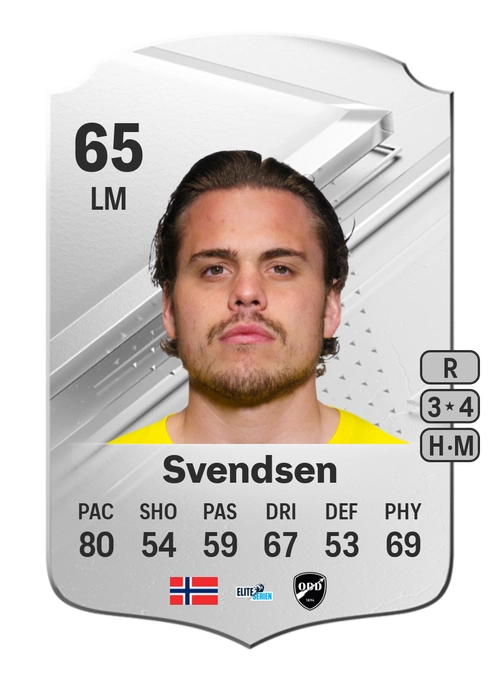 EA FC 24 Tobias Svendsen 65