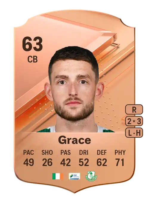 EA FC 24 Lee Grace 63