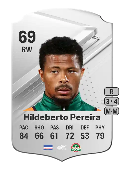 EA FC 24 Hildeberto Pereira 69