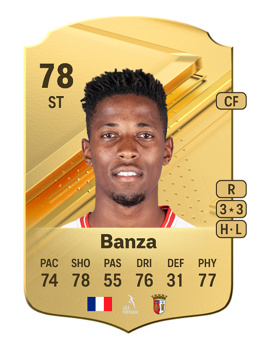 EA FC 24 Simon Banza 78