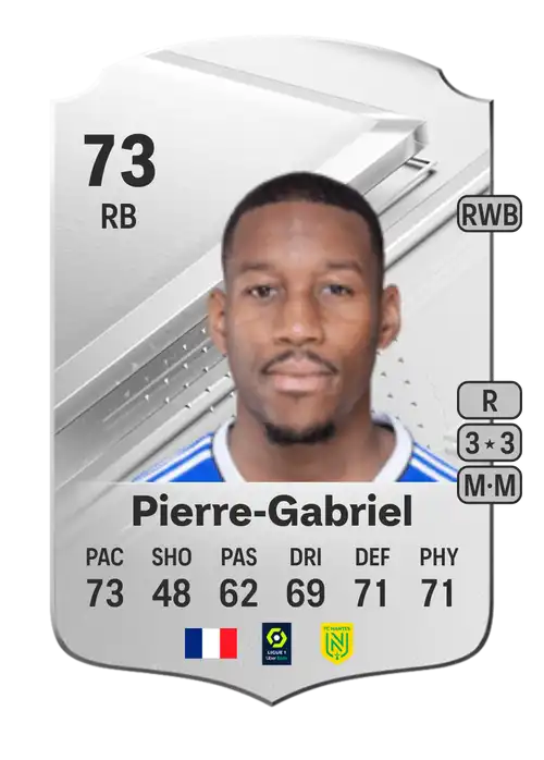 EA FC 24 Ronaël Pierre-Gabriel 73