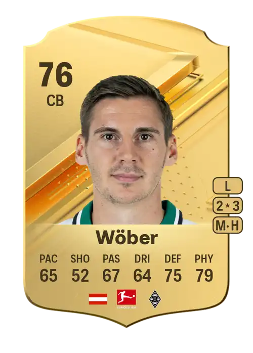 EA FC 24 Maximilian Wöber 76