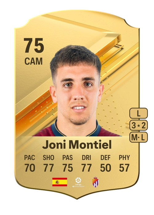 EA FC 24 Joni Montiel 75