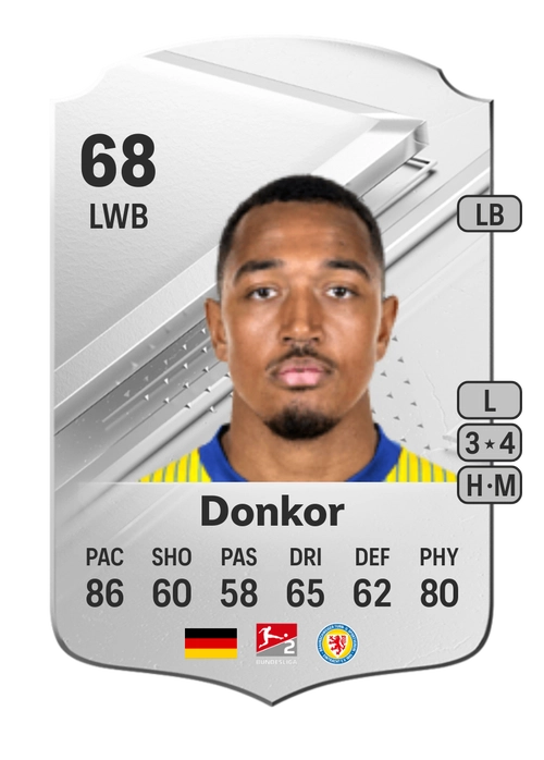 EA FC 24 Anton Donkor 68