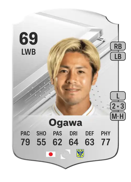 EA FC 24 Ryoya Ogawa 69