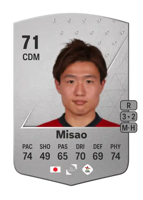 EA FC 24 Kento Misao 71