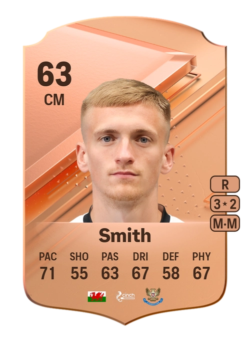 EA FC 24 Matt Smith 63