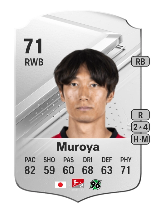 EA FC 24 Sei Muroya 71