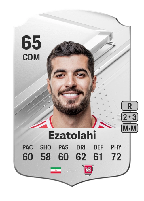 EA FC 24 Saeid Ezatolahi 65