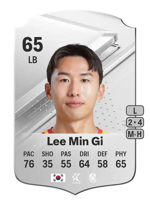 EA FC 24 Lee Min Gi 65