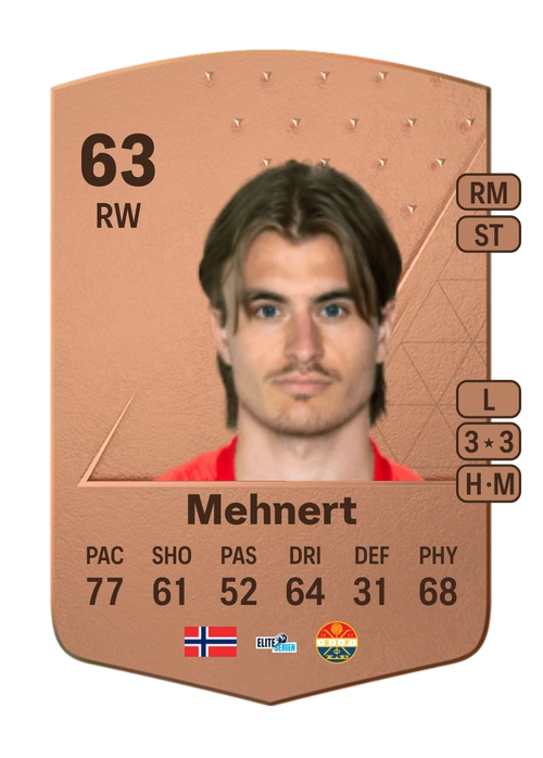 EA FC 24 Marcus Mehnert 63