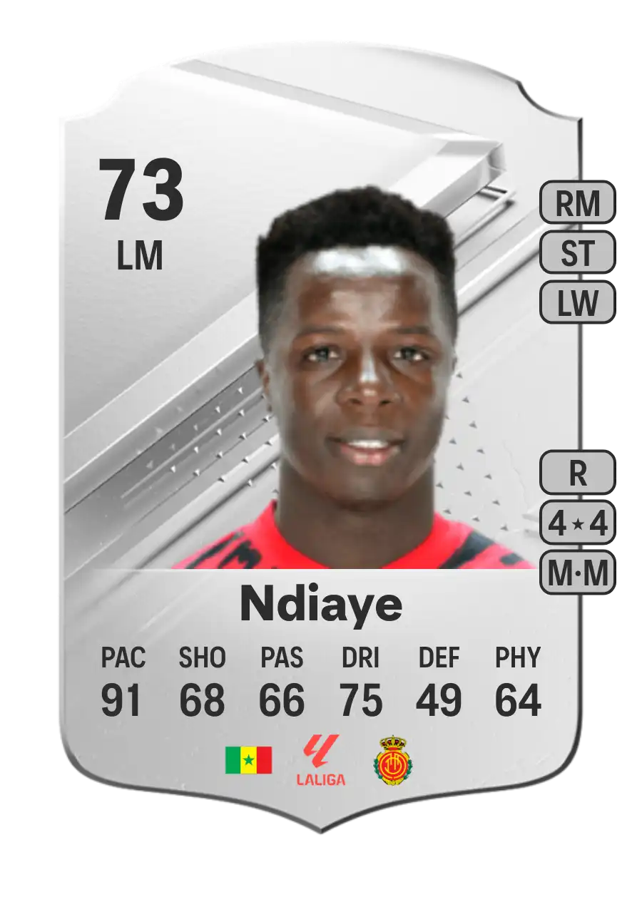EA FC 24 Amath Ndiaye 73