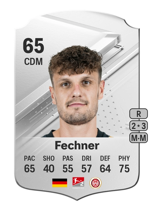 EA FC 24 Gino Fechner 65