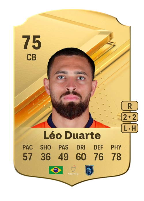 EA FC 24 Léo Duarte 75