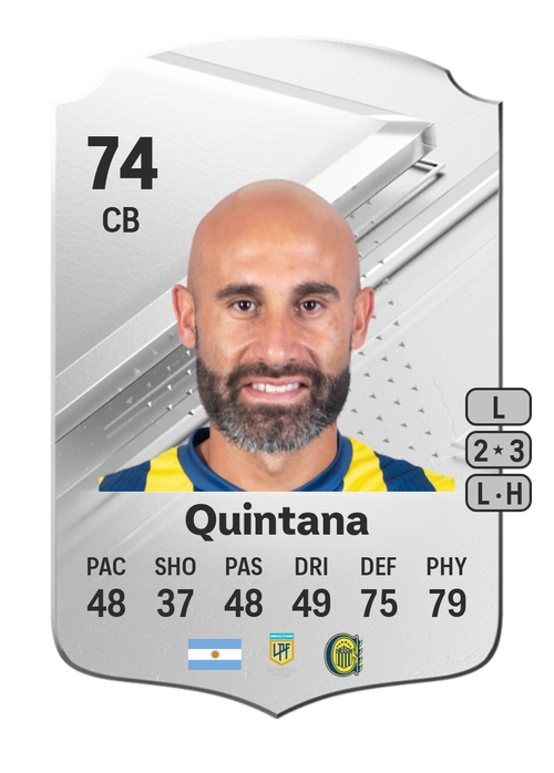 EA FC 24 Carlos Quintana 74