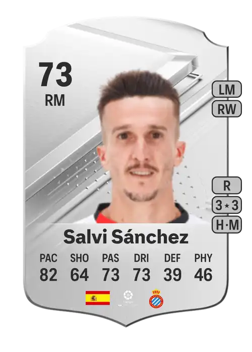 EA FC 24 Salvi Sánchez 73