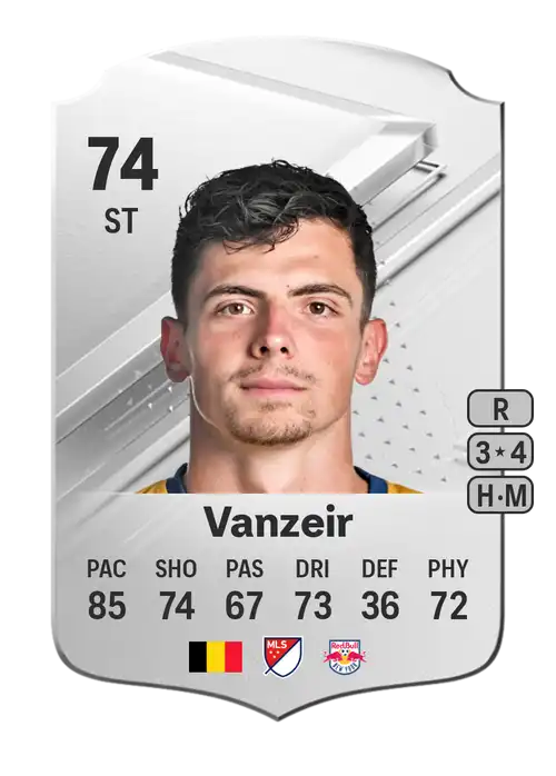 EA FC 24 Dante Vanzeir 74