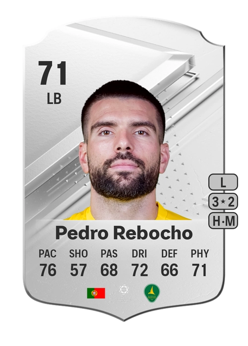 EA FC 24 Pedro Rebocho 71