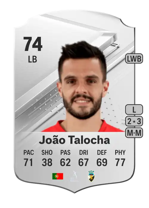 EA FC 24 João Talocha 74