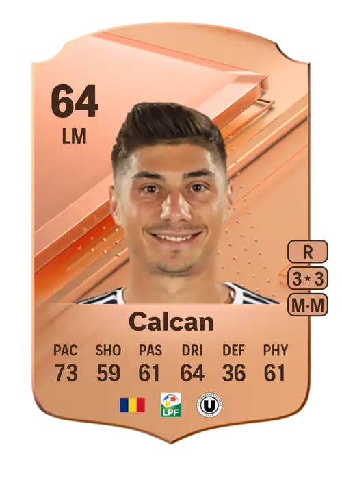 EA FC 24 Andreias Calcan 64