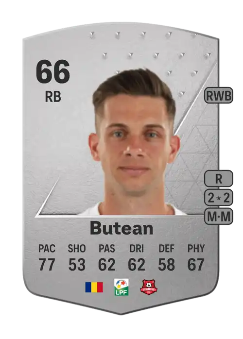 EA FC 24 Mihai Butean 66