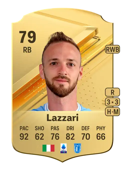 EA FC 24 Manuel Lazzari 79