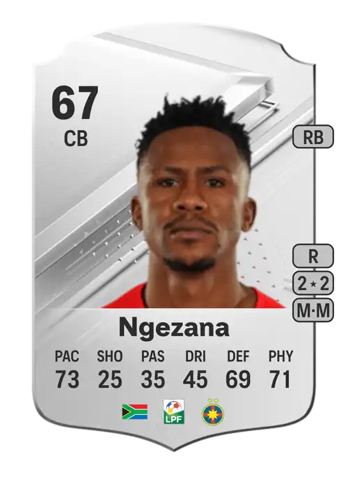 EA FC 24 Siyabonga Ngezana 67