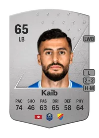 Rami Kaib Common 65 Overall Rating