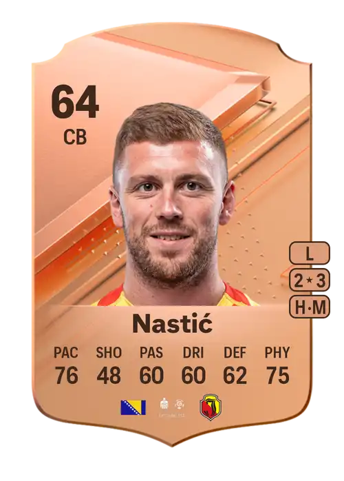 EA FC 24 Bojan Nastić 64