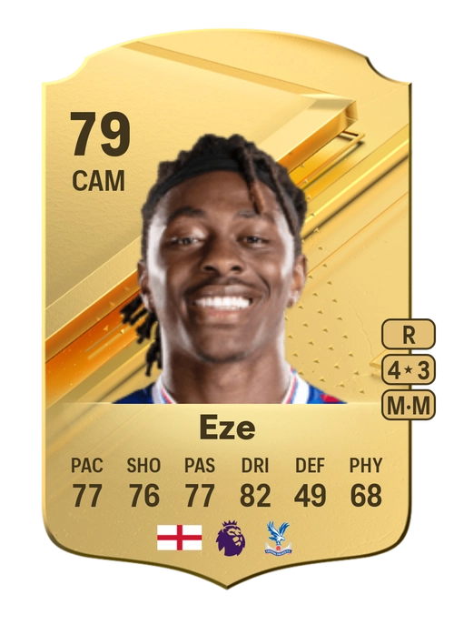 EA FC 24 Eberechi Eze 79